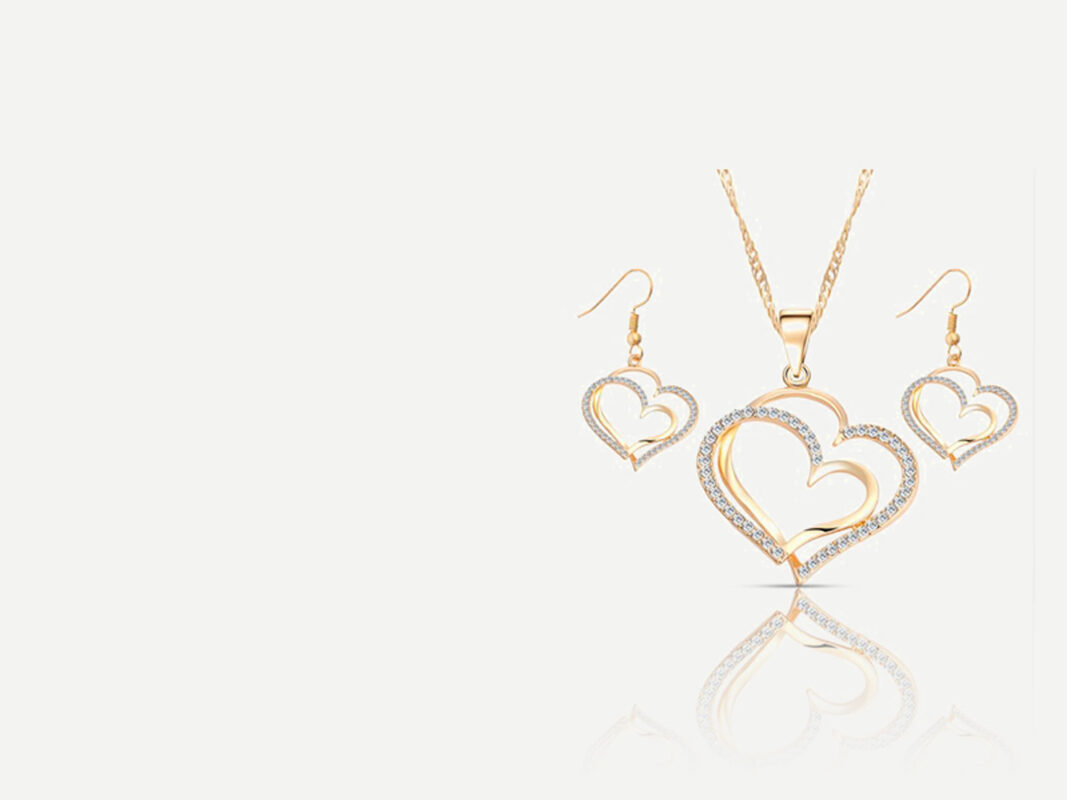 Fancy Locket Set Online Pakistan