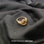 Classic Halo Black Onyx Ring - Multiple Colors & Sizes