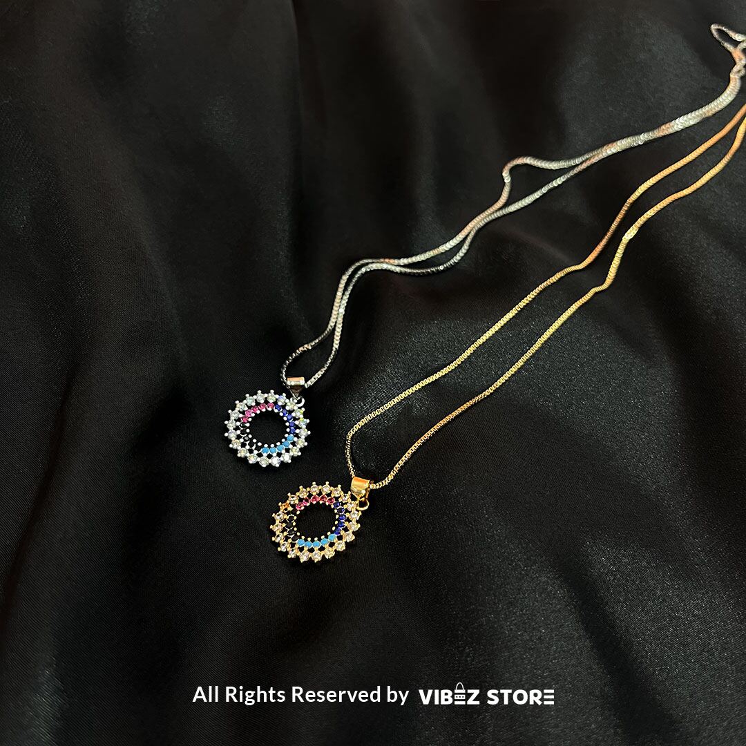 LKT-2 Stylish Lockets in Pakistan