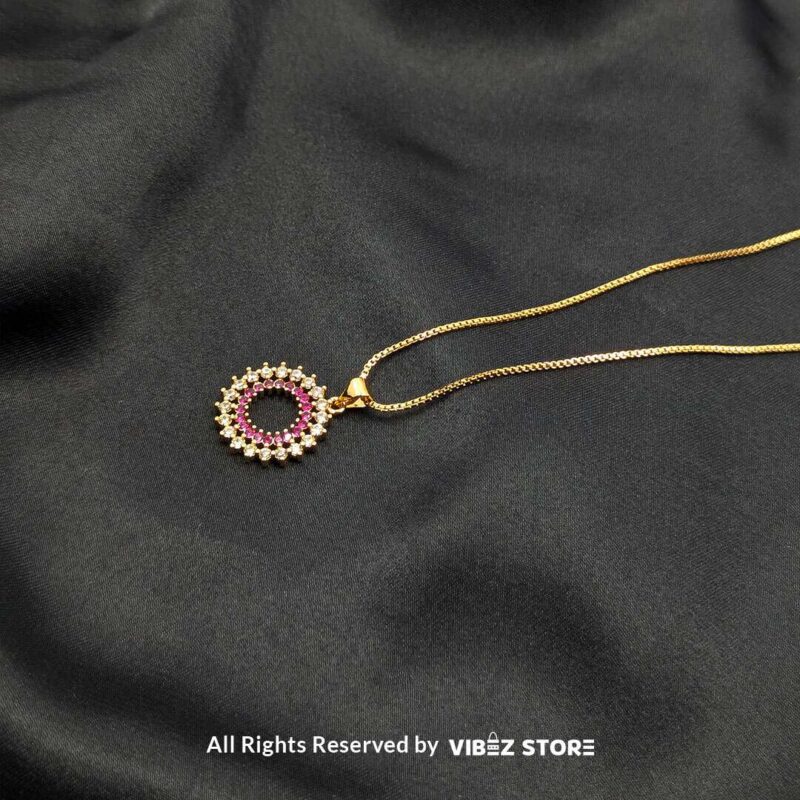 Round Cluster Crystal Lockets - Elegant Jewelry Collection 4 Three round cluster crystal lockets in gold, silver, and silver-pink designs displayed elegantly on a black fabric background.