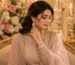 Elegant Pakistani engagement jewellery styling with coordinated necklace earrings rings and bangles