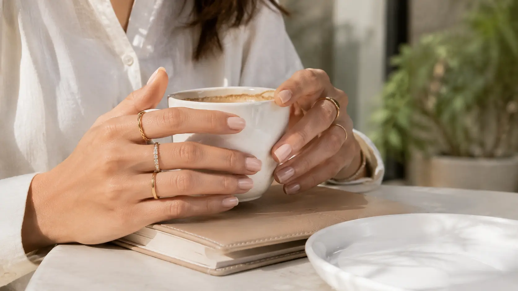 Best Artificial Jewellery for Daily Wear in Pakistan 5 Stackable rings and smooth bands styled comfortably for everyday wear and office use